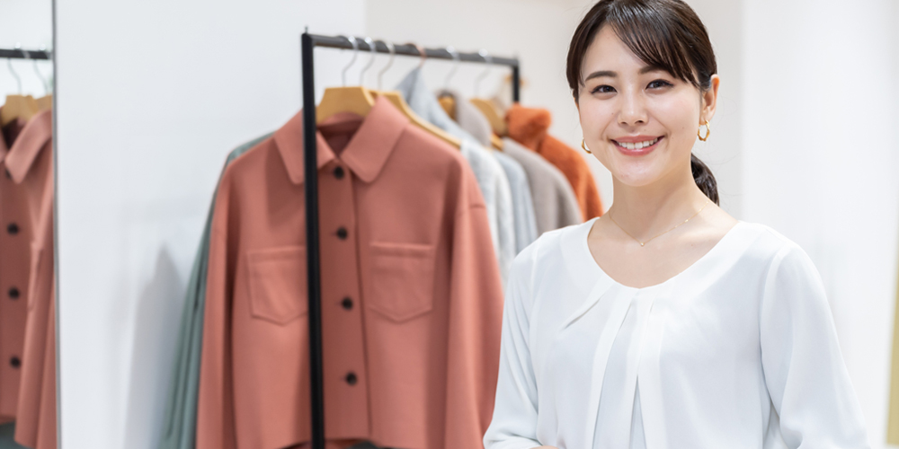 エムズグレィシー　リクルート　販売員職