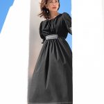 Smocking Embroidery One-piece | msgracy
