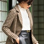 スーツ 50's style gun club check スーツ 50's style gun club check Gun Club Check One, Two, Three