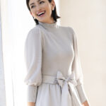 M'S GRACY*カタログ掲載*フリル付きタートルネックニット 218112-150x150.jpg