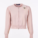 エムズグレイシー　ニットトップス　香水瓶モチーフ 香水瓶モチーフカットソー | msgracy