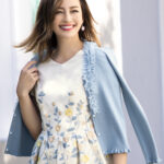 ♡専用です♡新品タグ付き♡エムズグレイシー♡2024年♡チュールフリルニット M'S GRACY 2024 Early Autumn Collection | msgracy