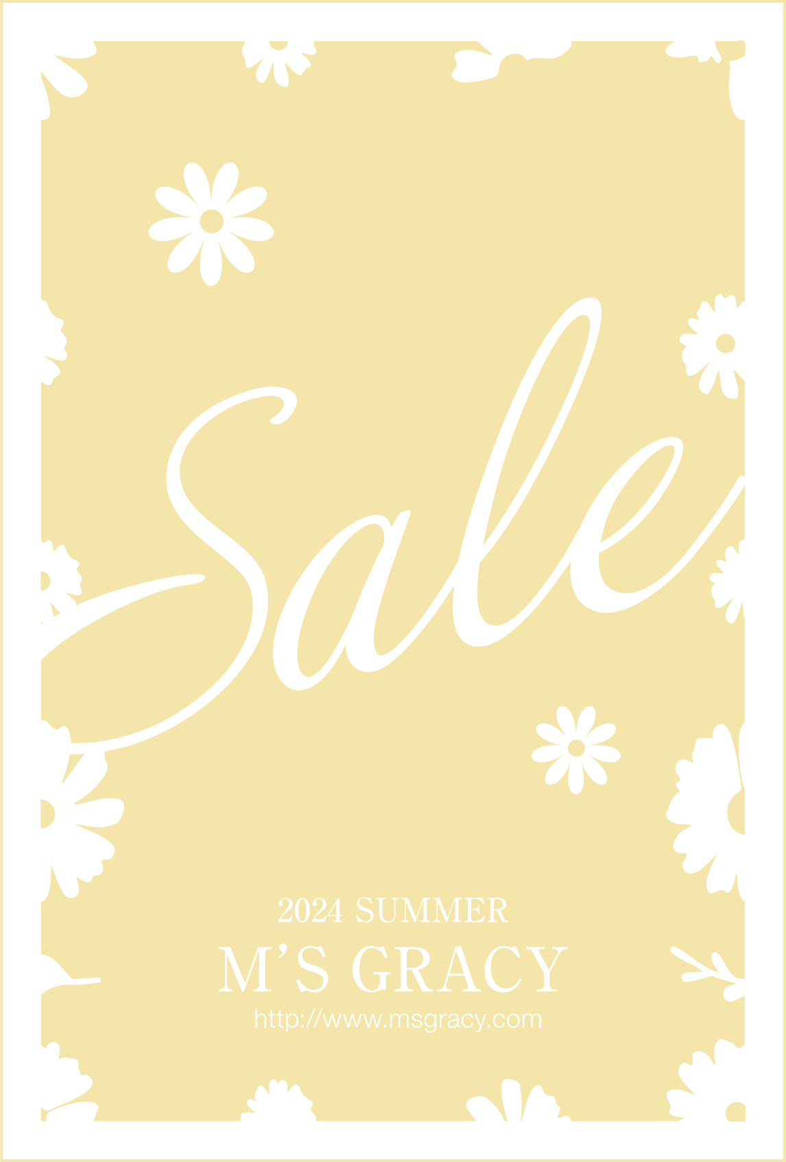 M'SGRACY2024 summer sale