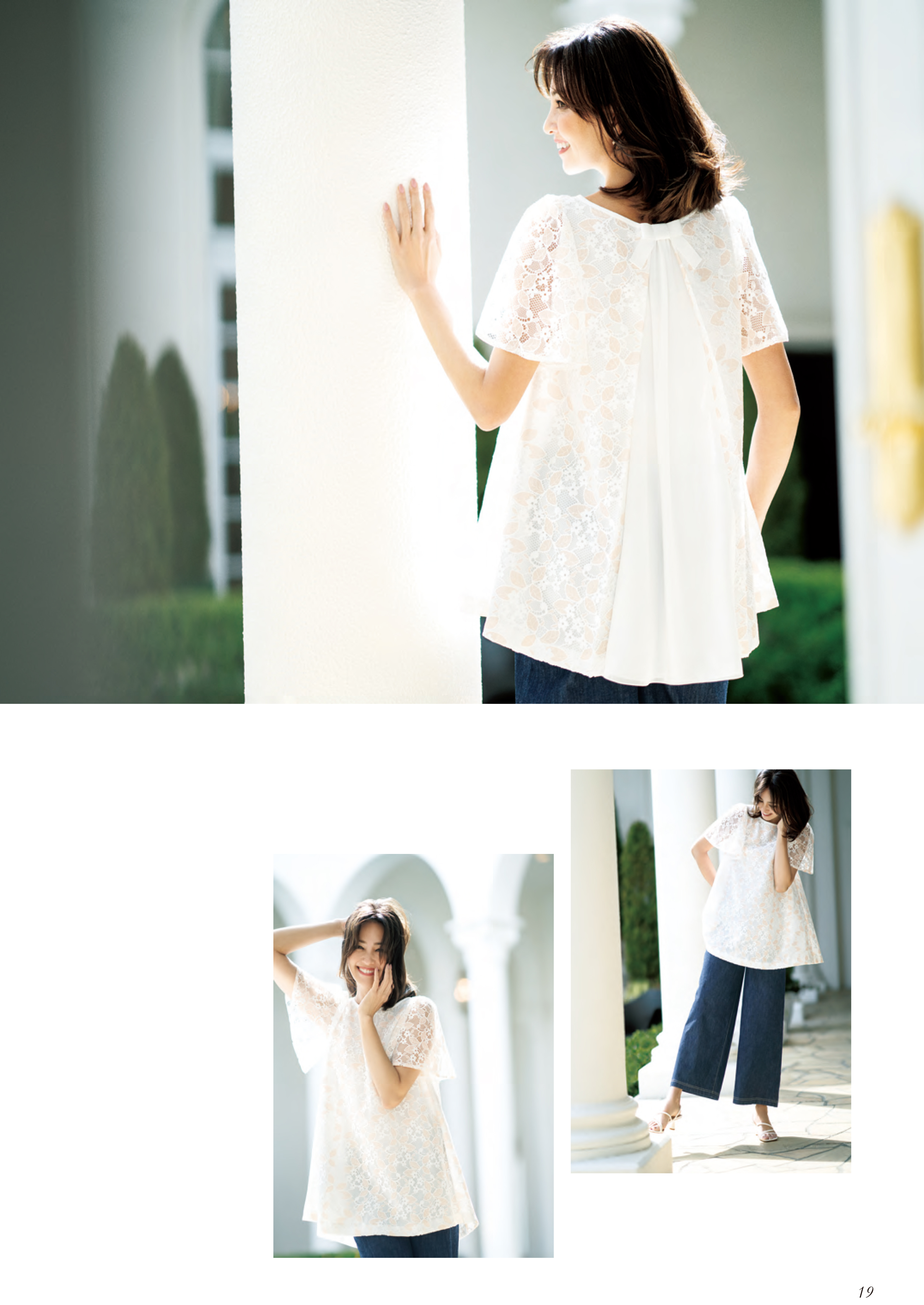 M’S GRACY 2025 SUMMER Collection