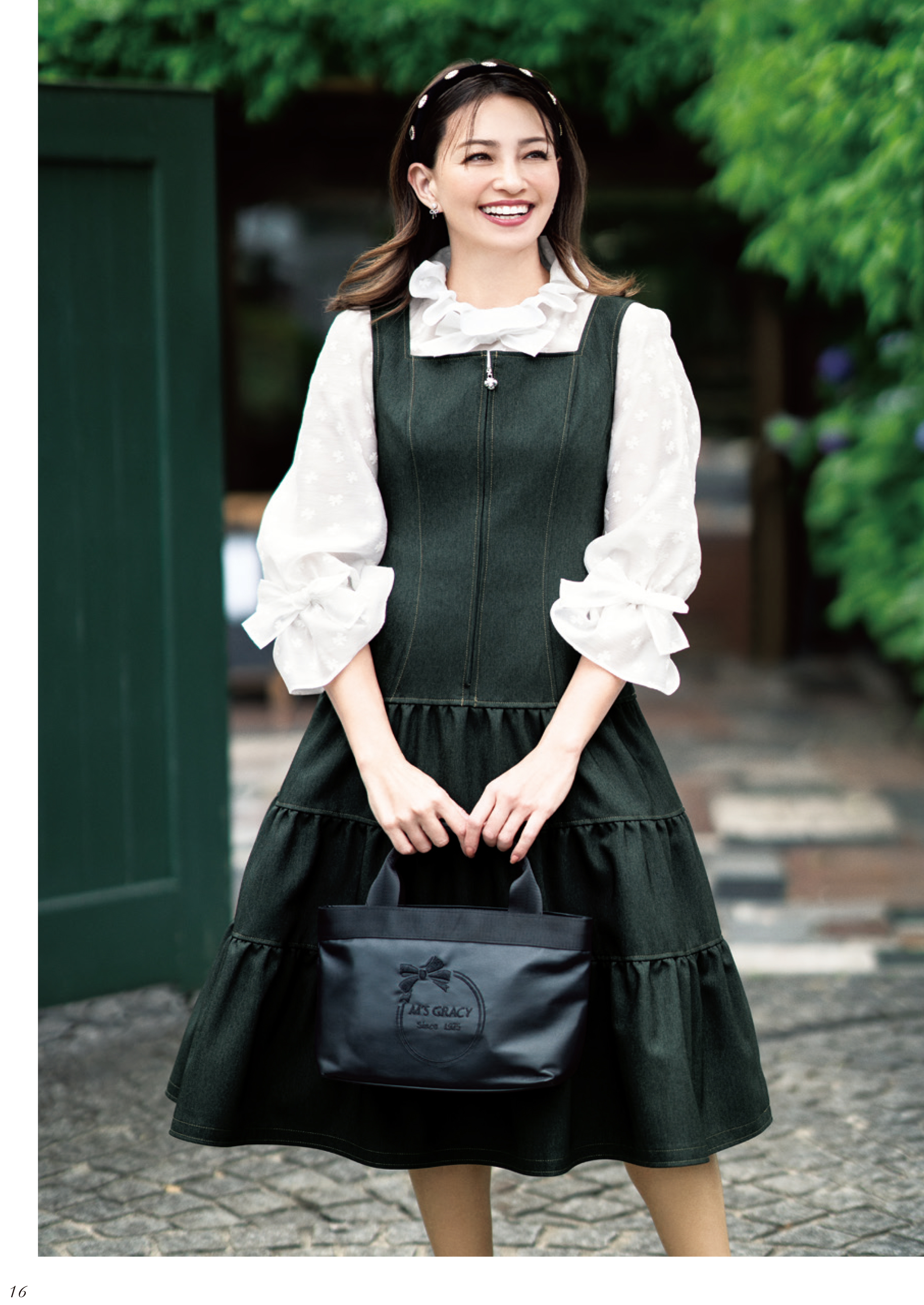 M’S GRACY 2025 Early Autumn Collection