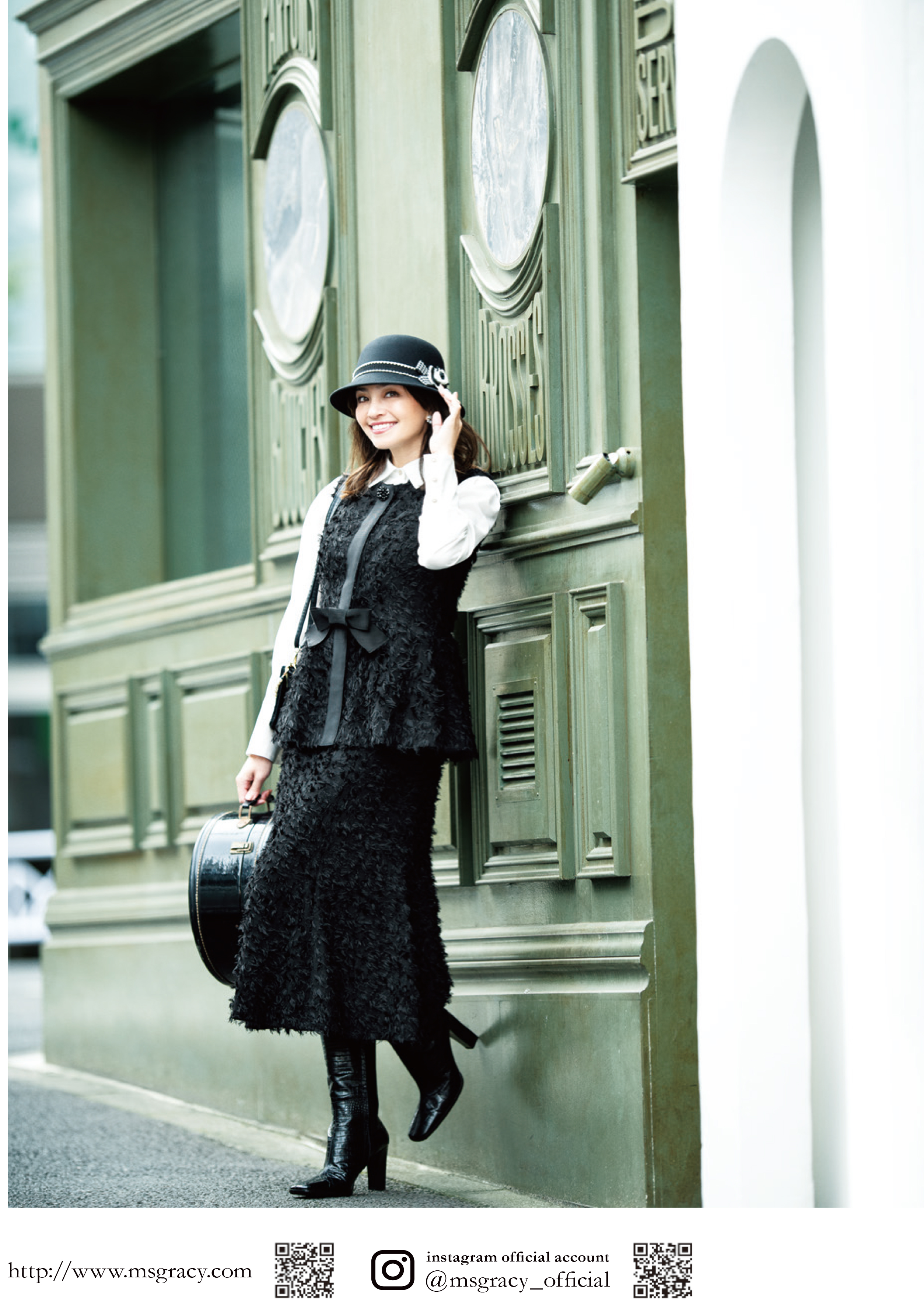 M’S GRACY 2025 Early Autumn Collection