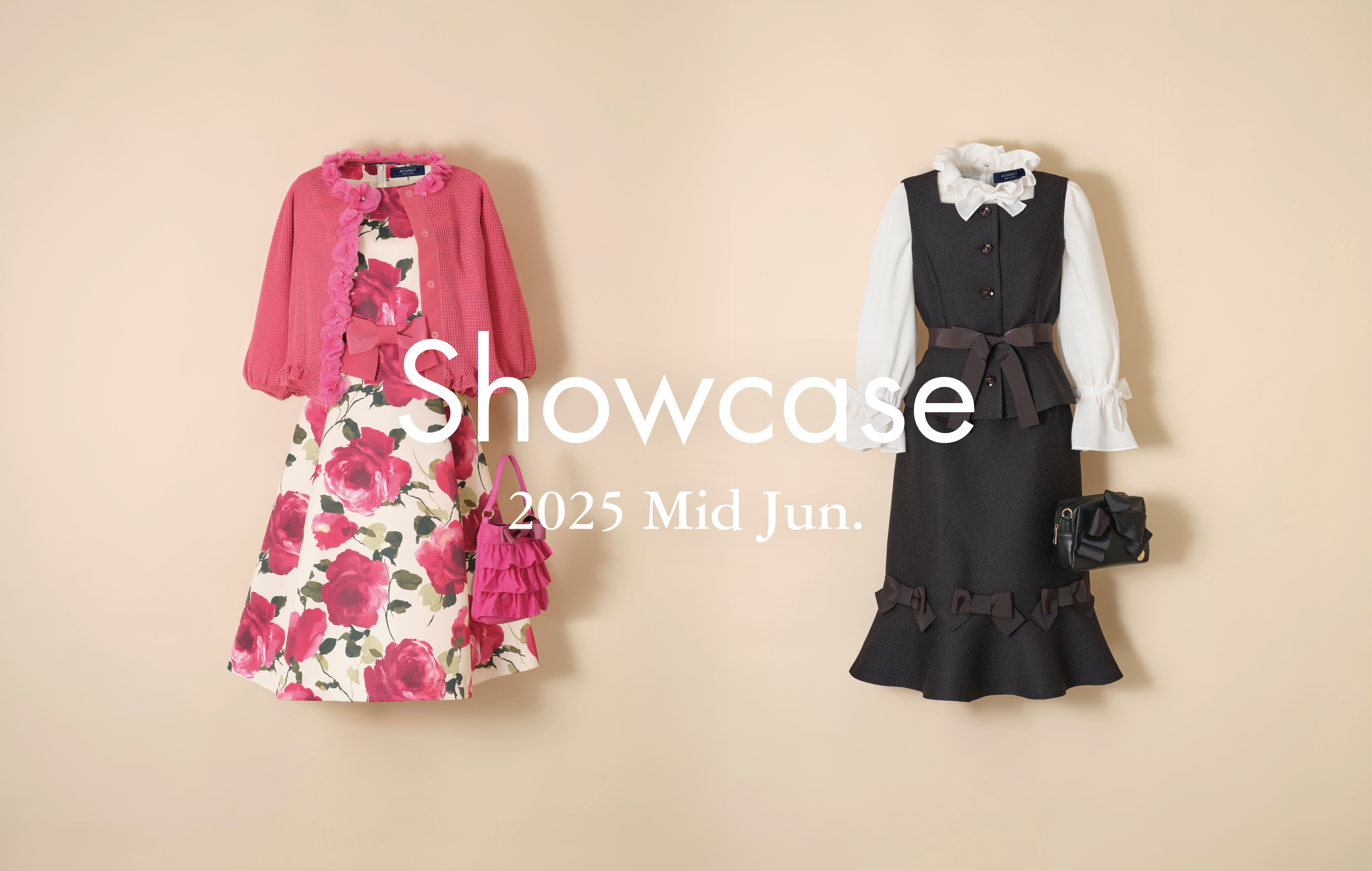 Showcase 2025 Early June | msgracy