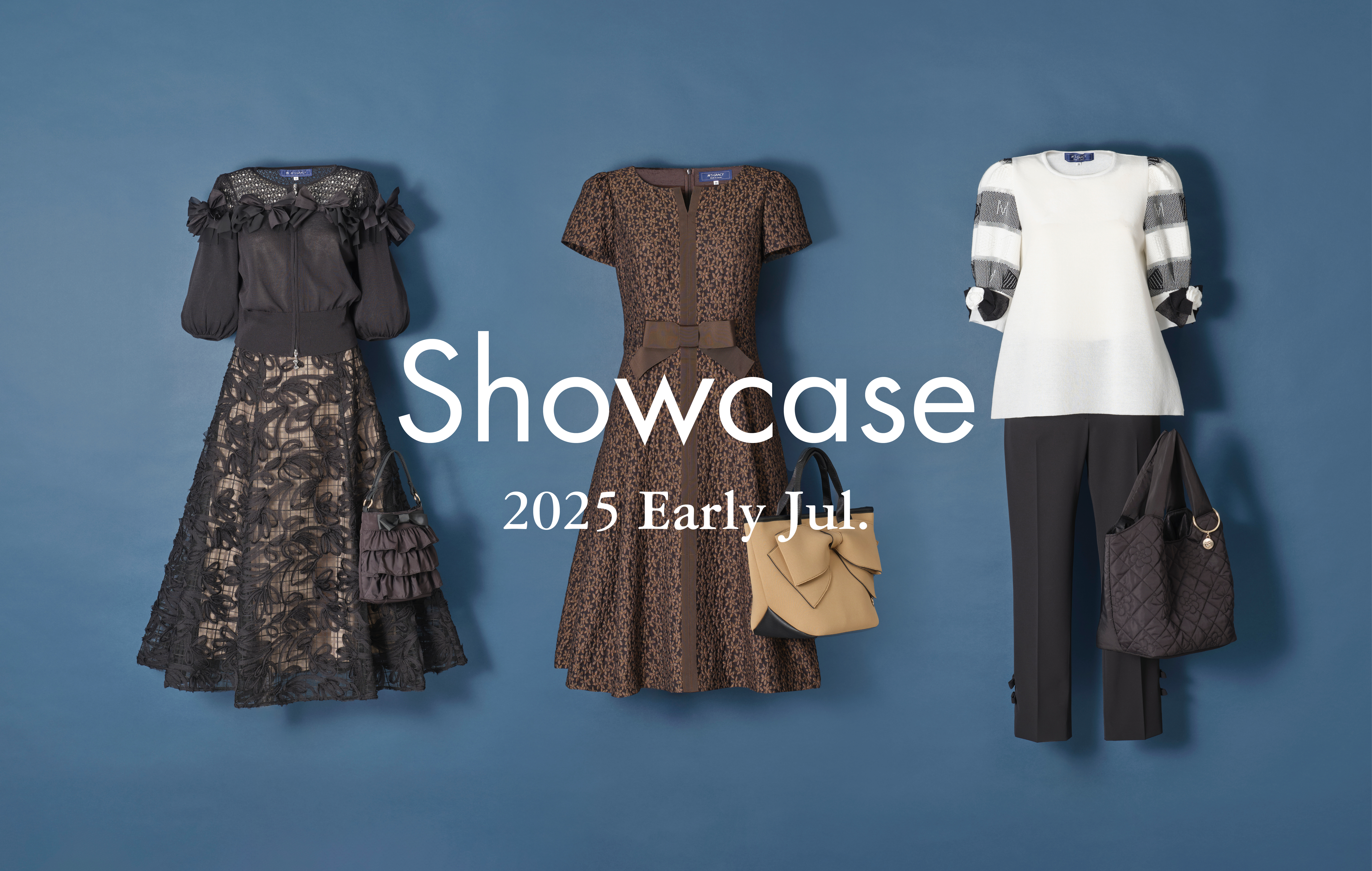 Showcase 2025 Early Jul | msgracy