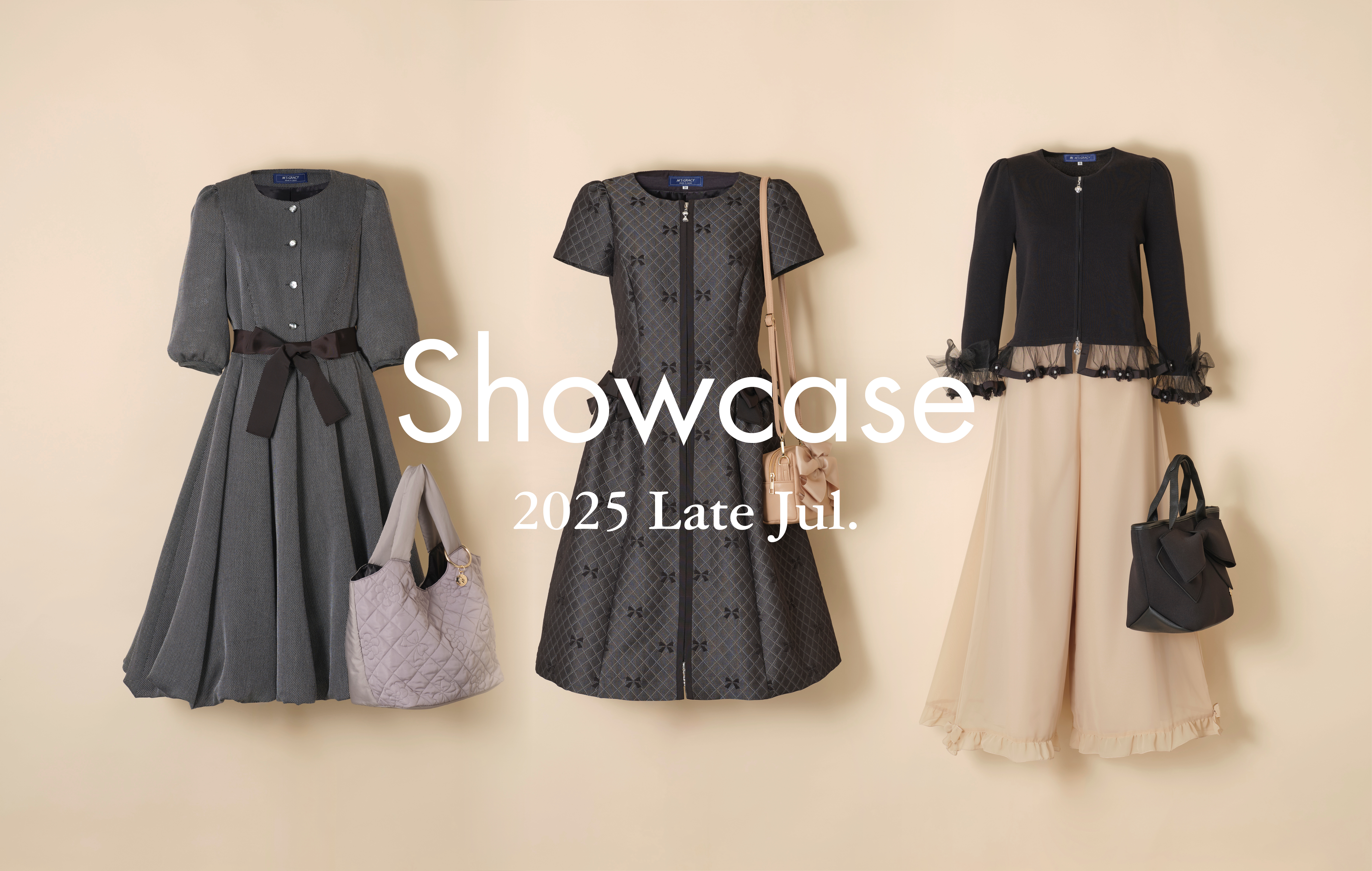 Showcase 2025 late Jul | msgracy