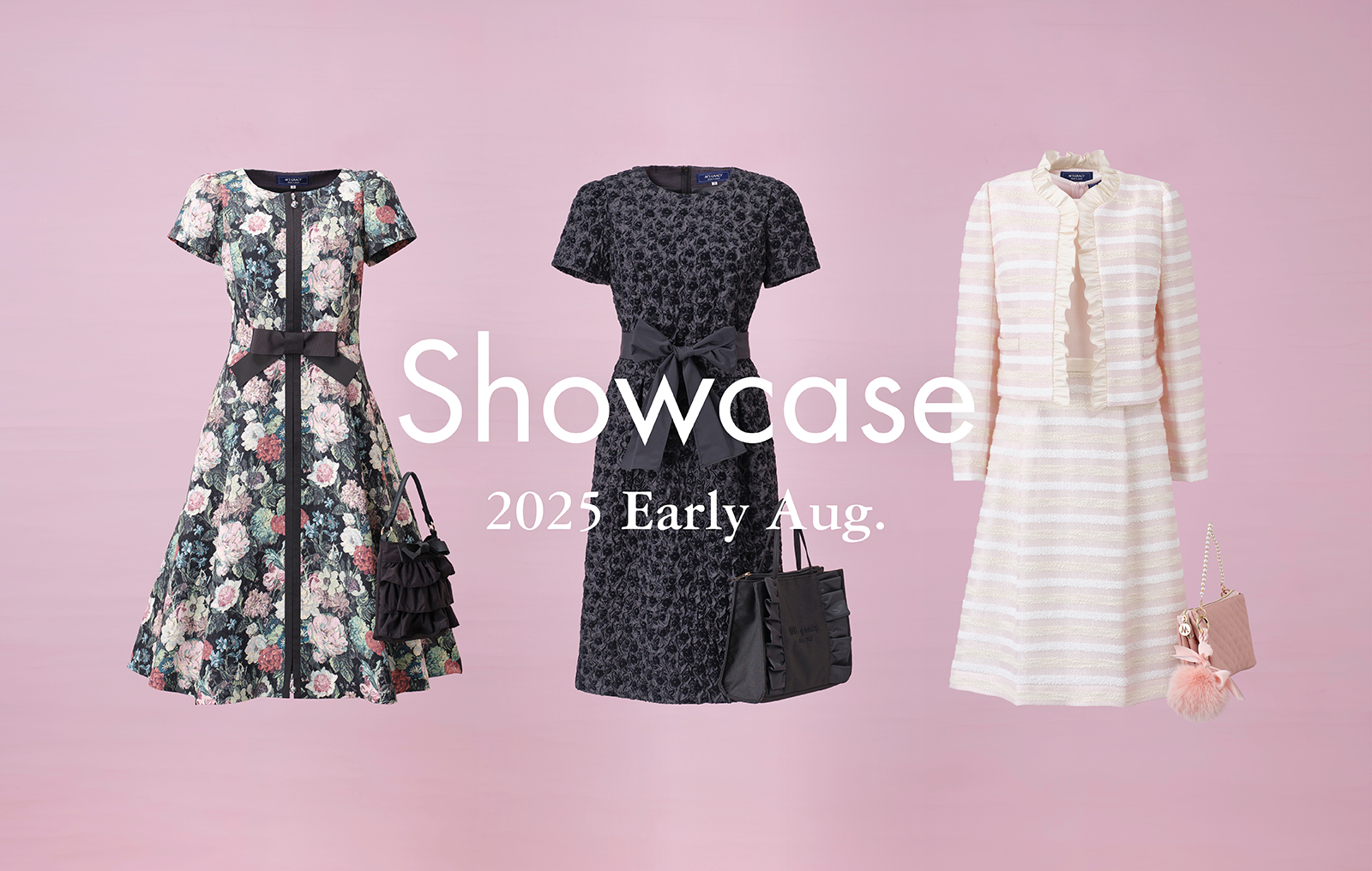 Showcase 2025 Early Aug