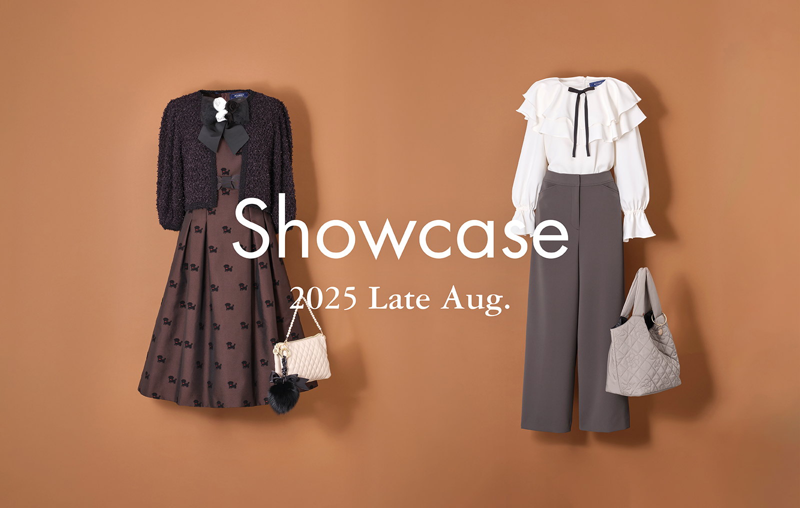 Showcase 2025 Late Aug