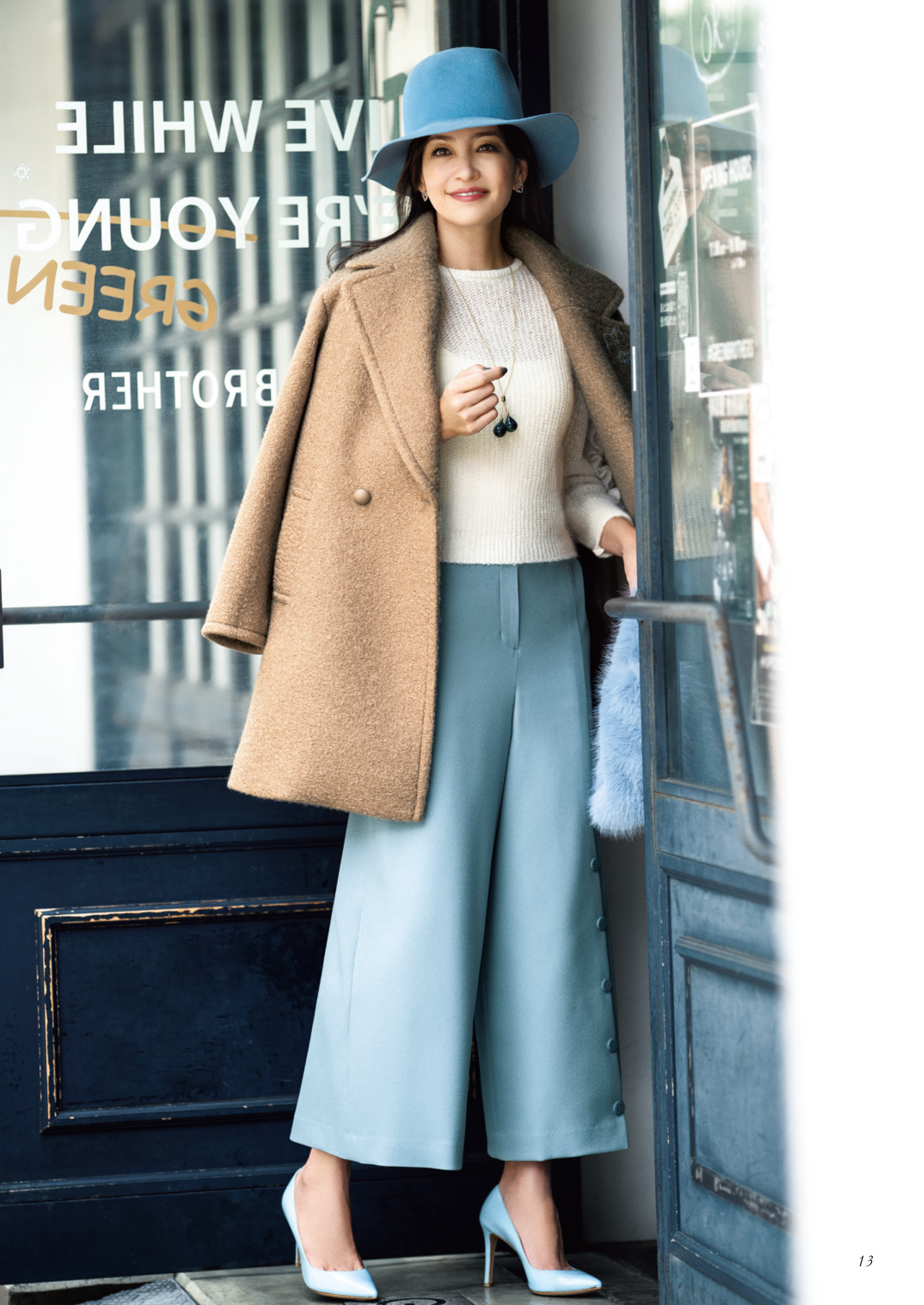 M’S GRACY 2025 A/W Collection