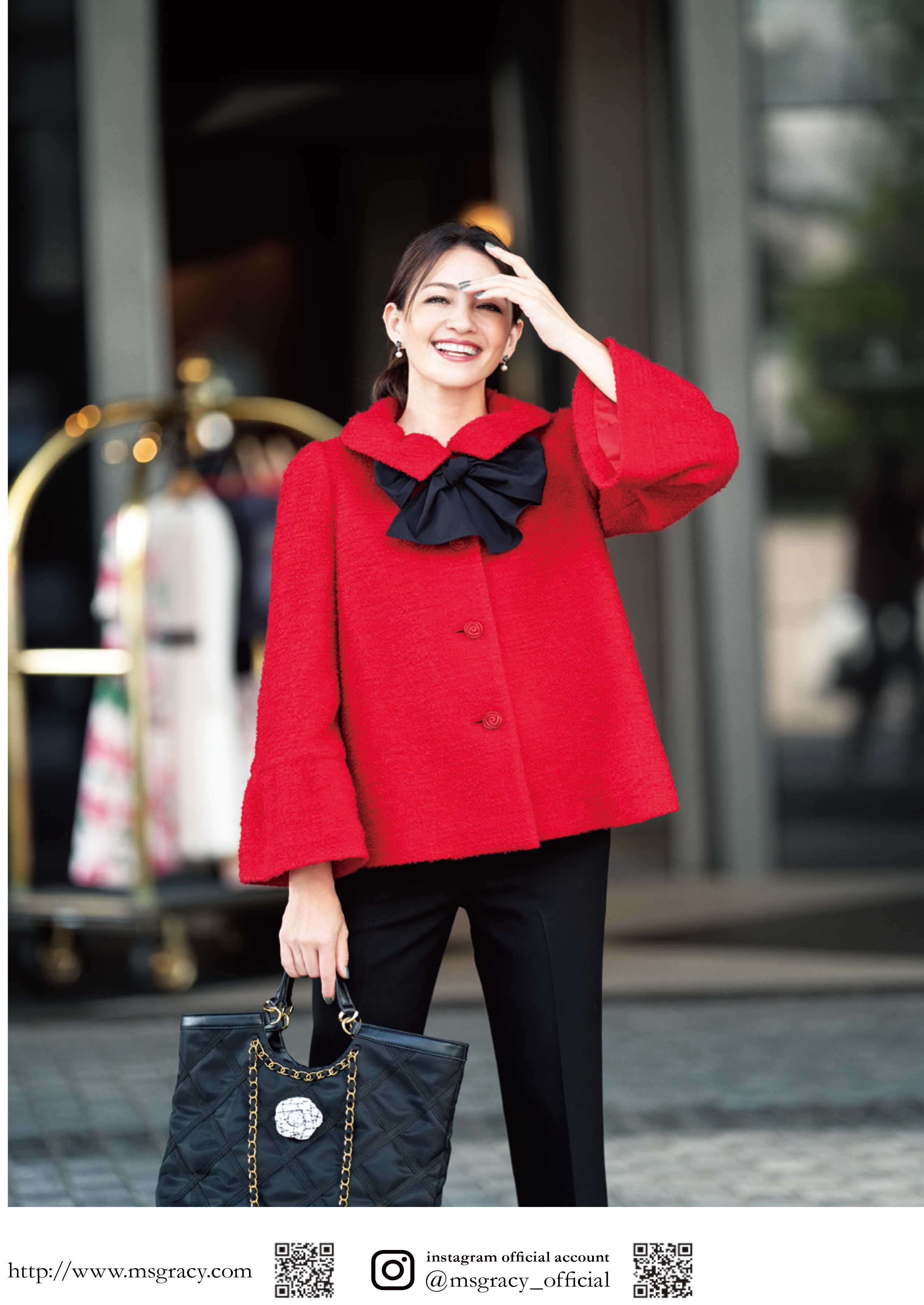 M’S GRACY 2025 A/W Collection