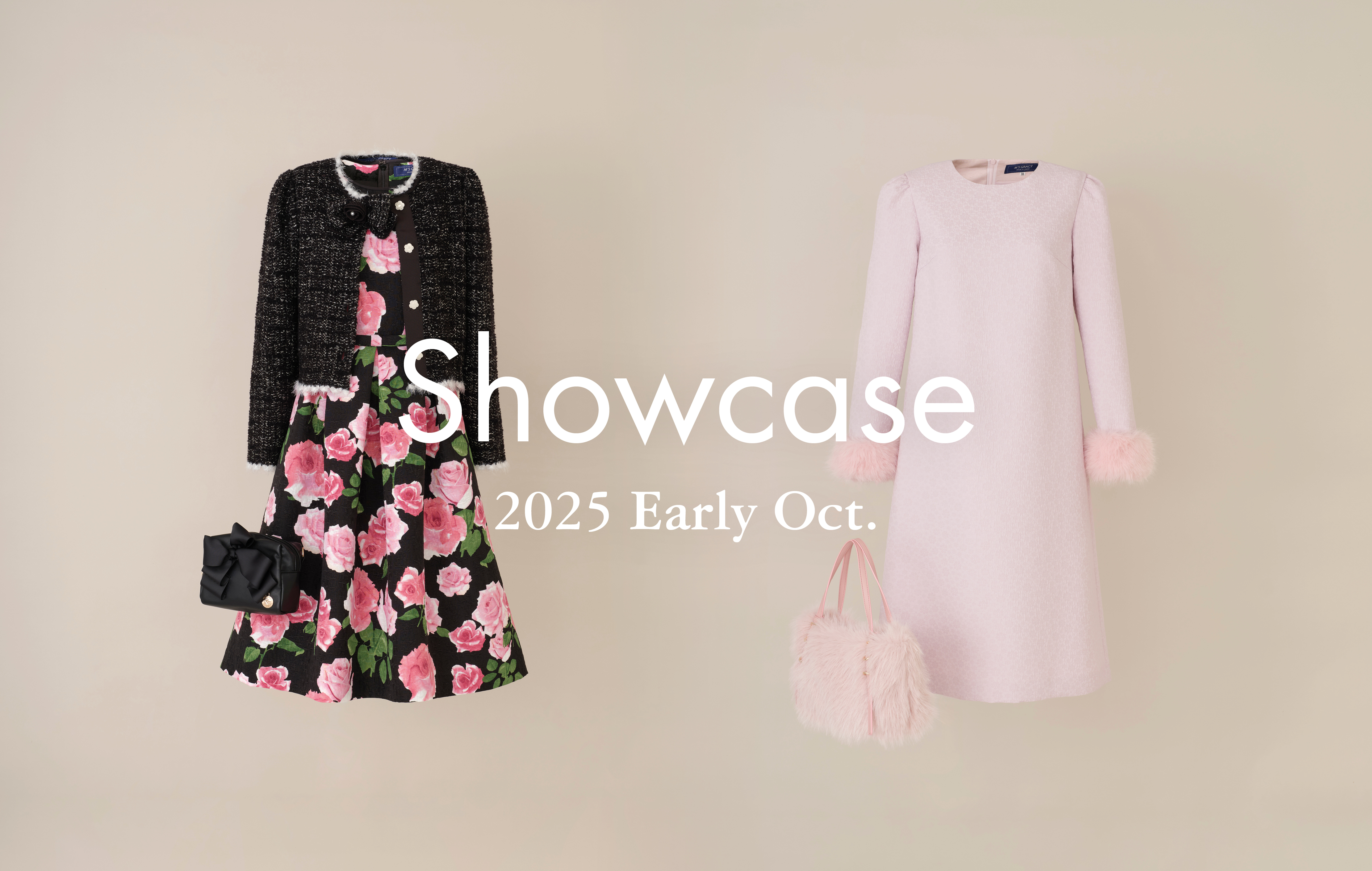 Showcase 2025 Early Oct