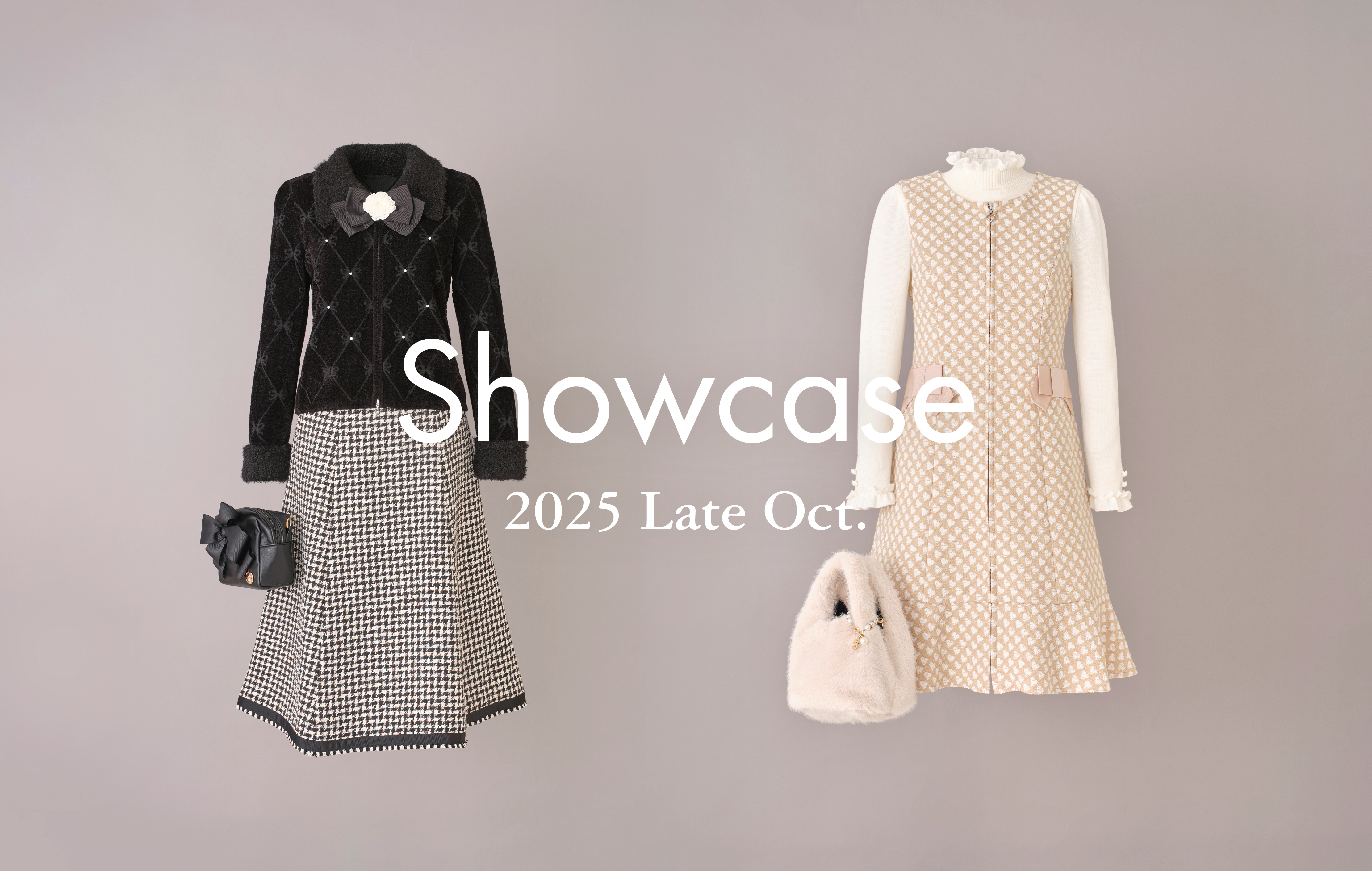 Showcase 2025 Late Oct