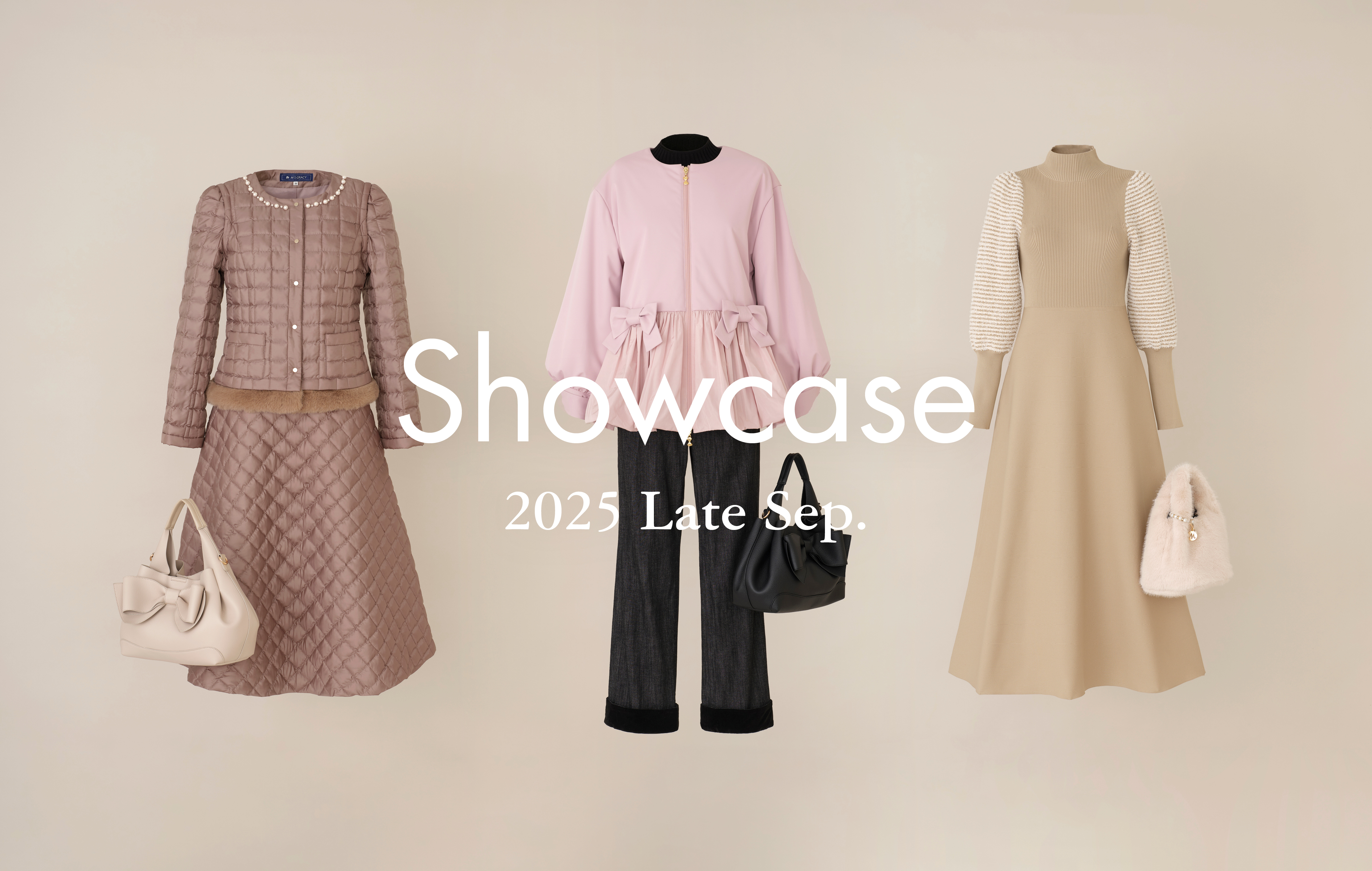 Showcase 2025 Late Sep