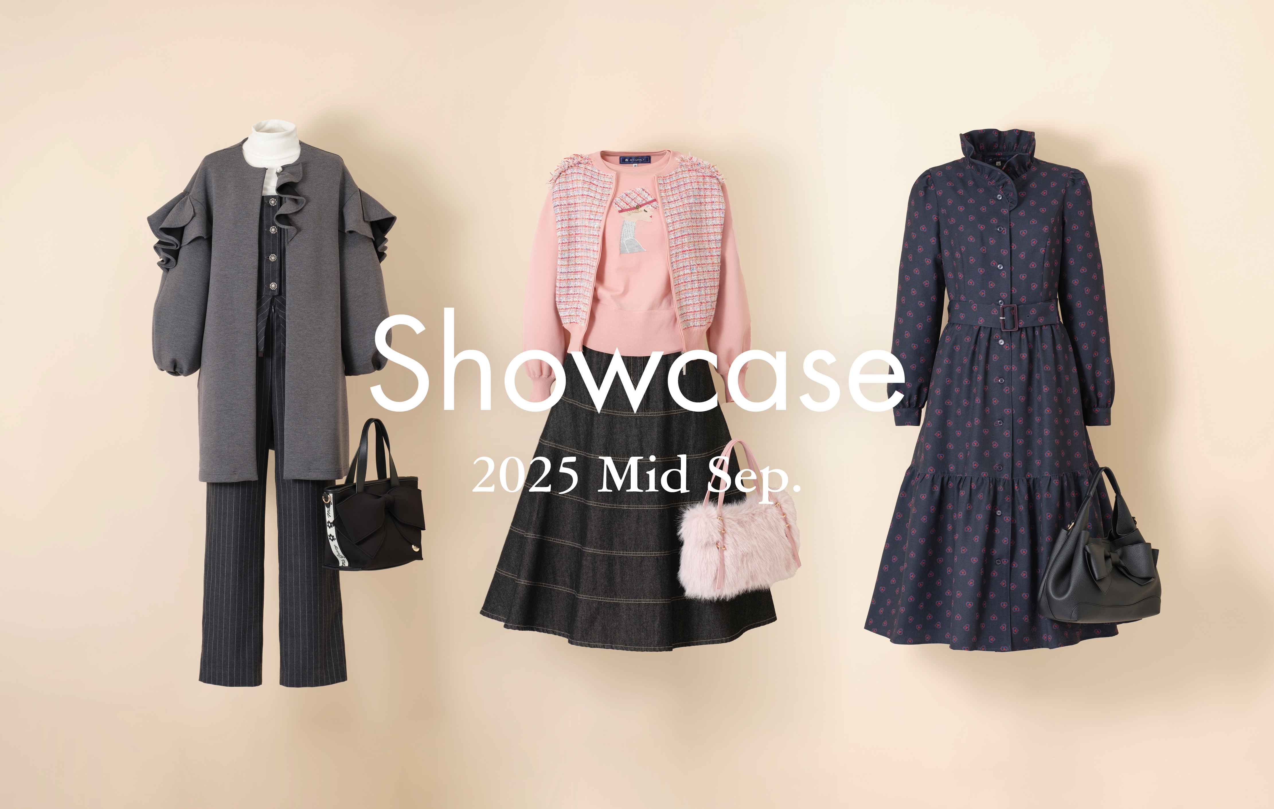 Showcase 2025 Mid Sep
