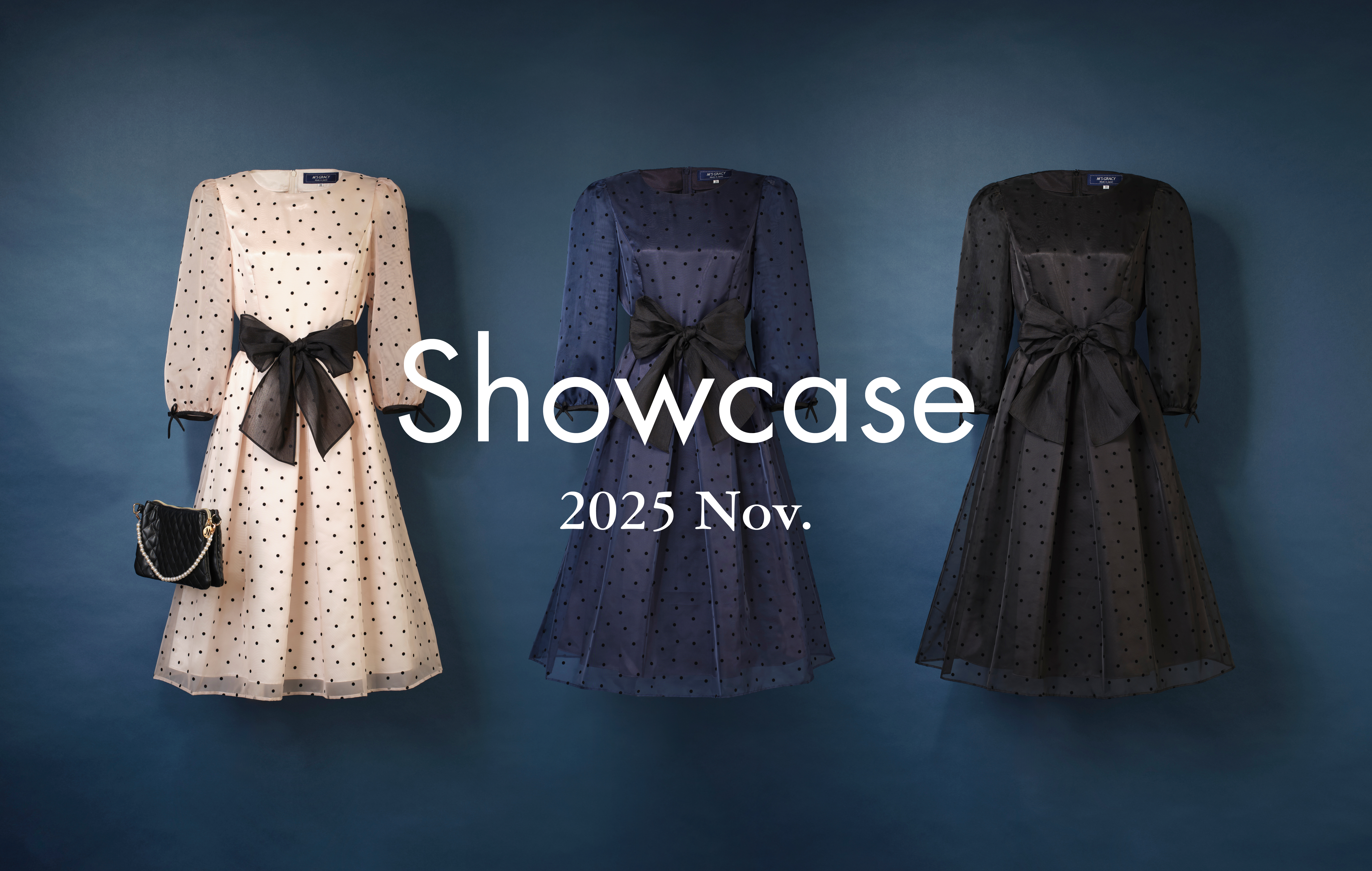 Showcase 2025 Nov