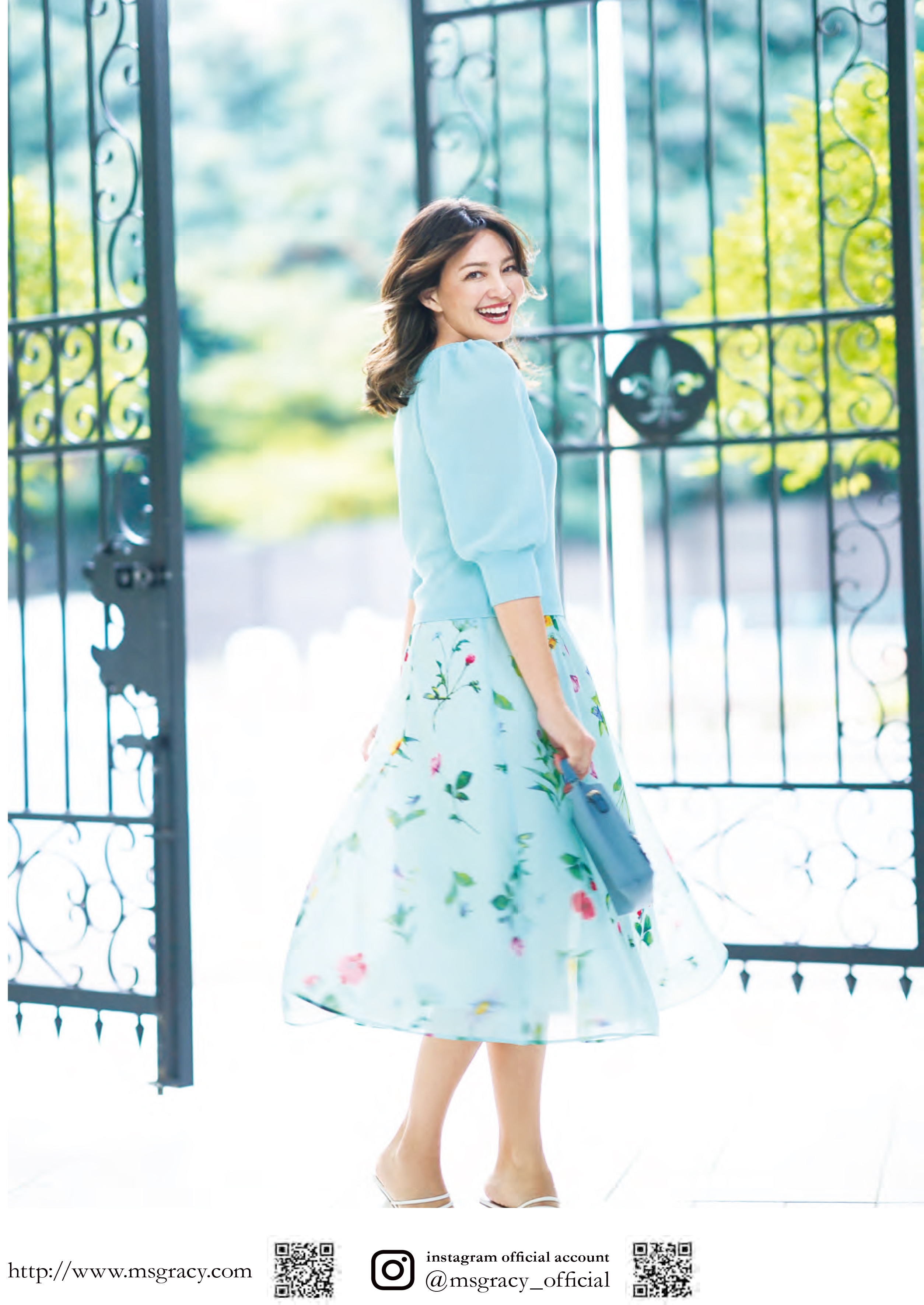 M'S GRACY 2026 SPRING Collection