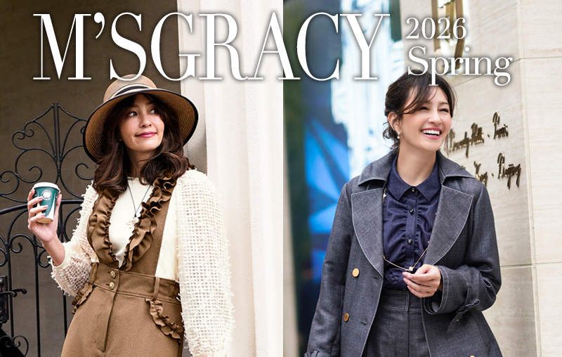 M'SGRACY アプリカタログバナー