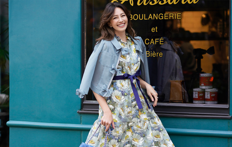 M'SGRACY アプリムービーバナー