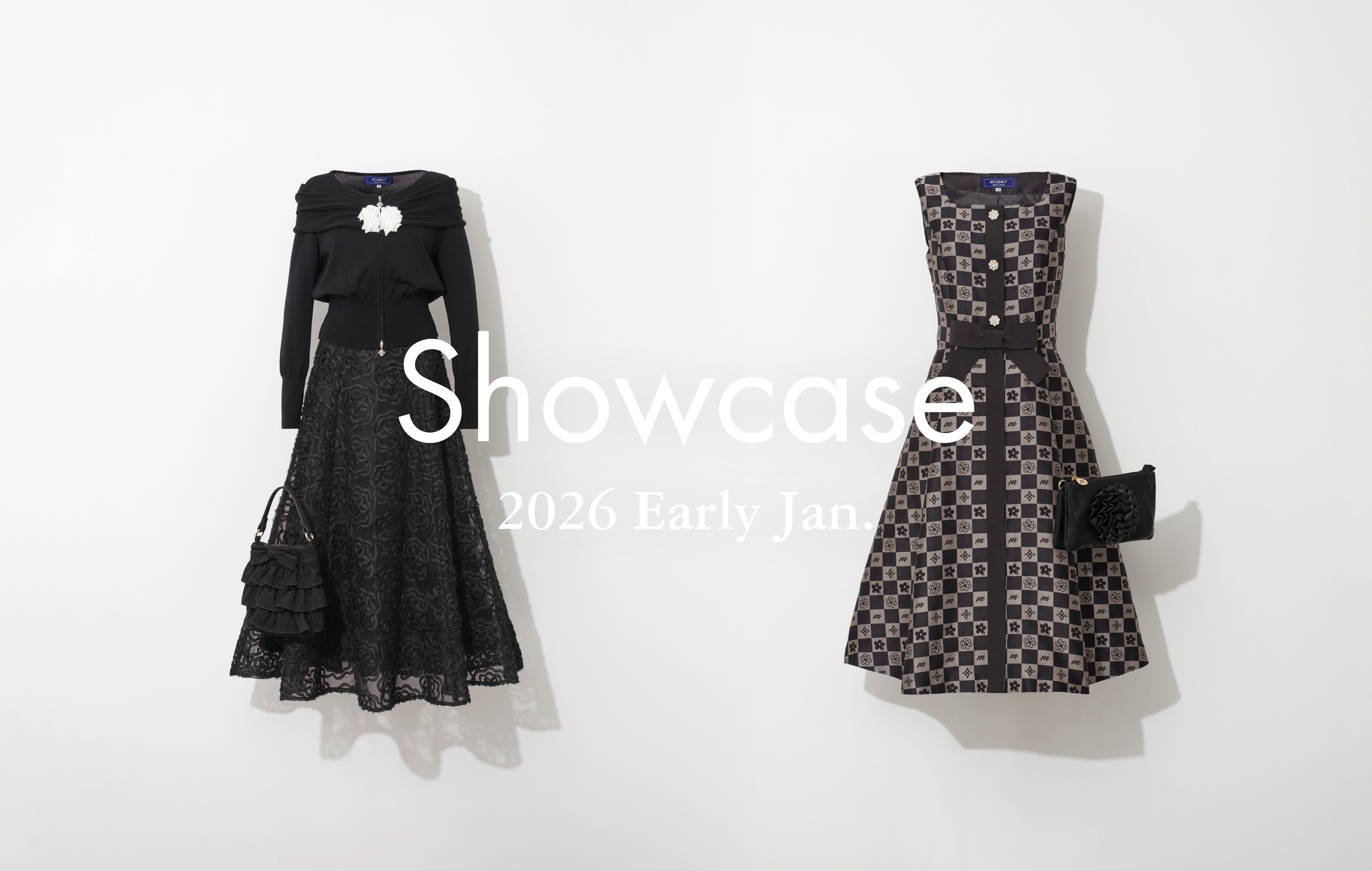 Showcase 2026 Early Jan