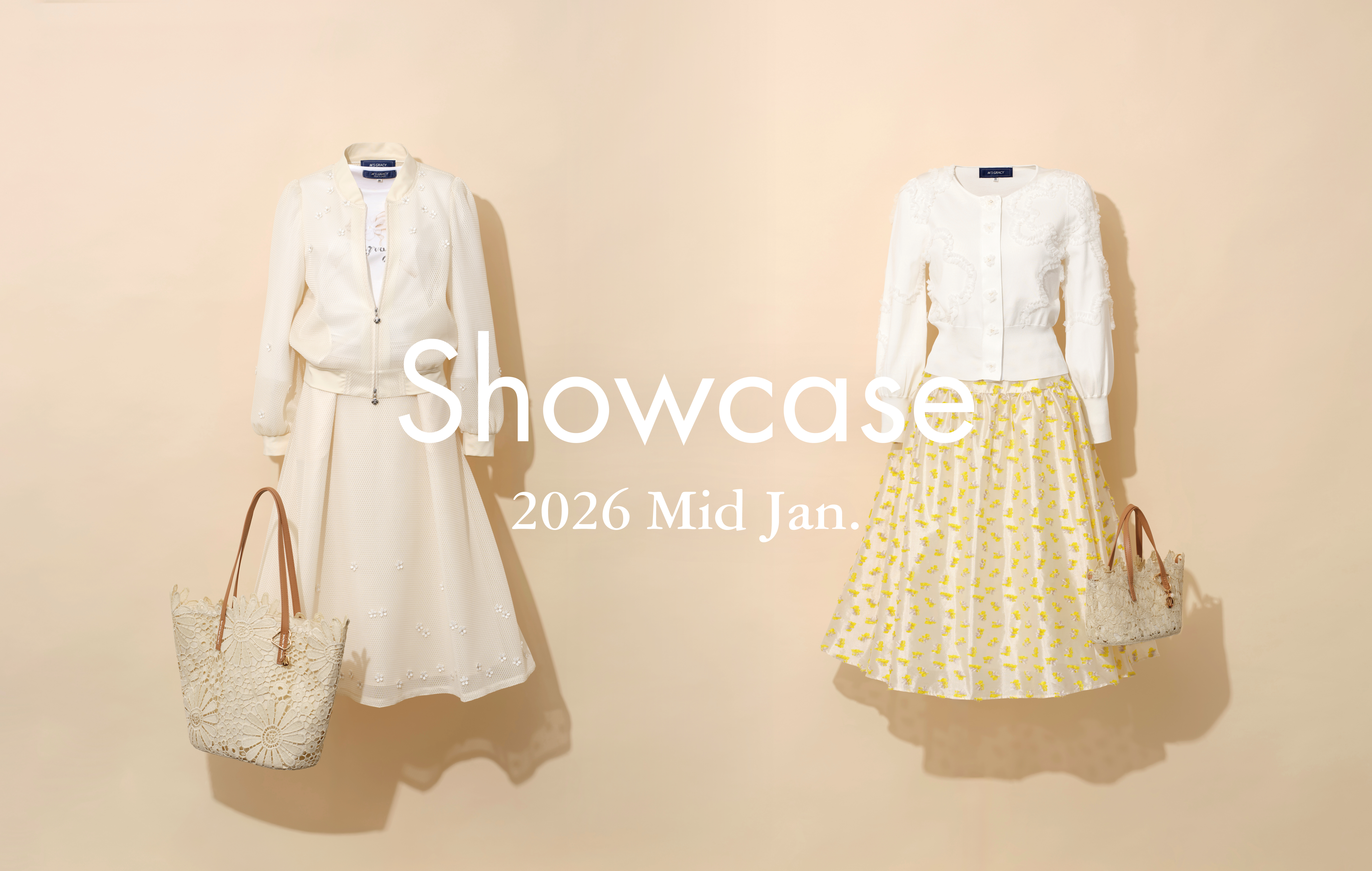 Showcase 2026 Early Jan