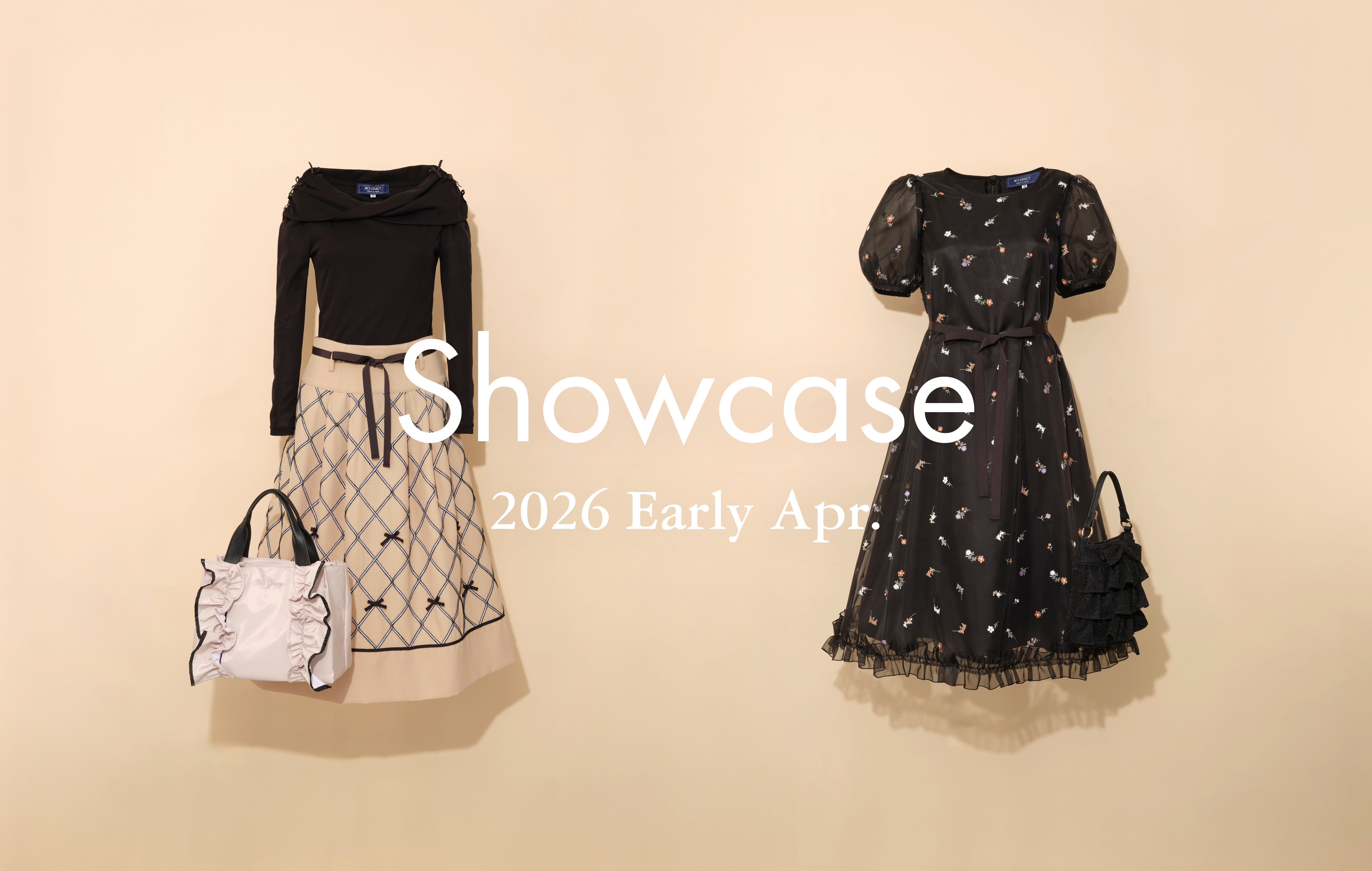Showcase 2026 Early Apr