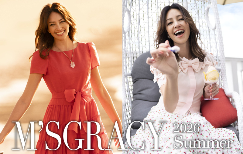 M'SGRACY アプリカタログバナー