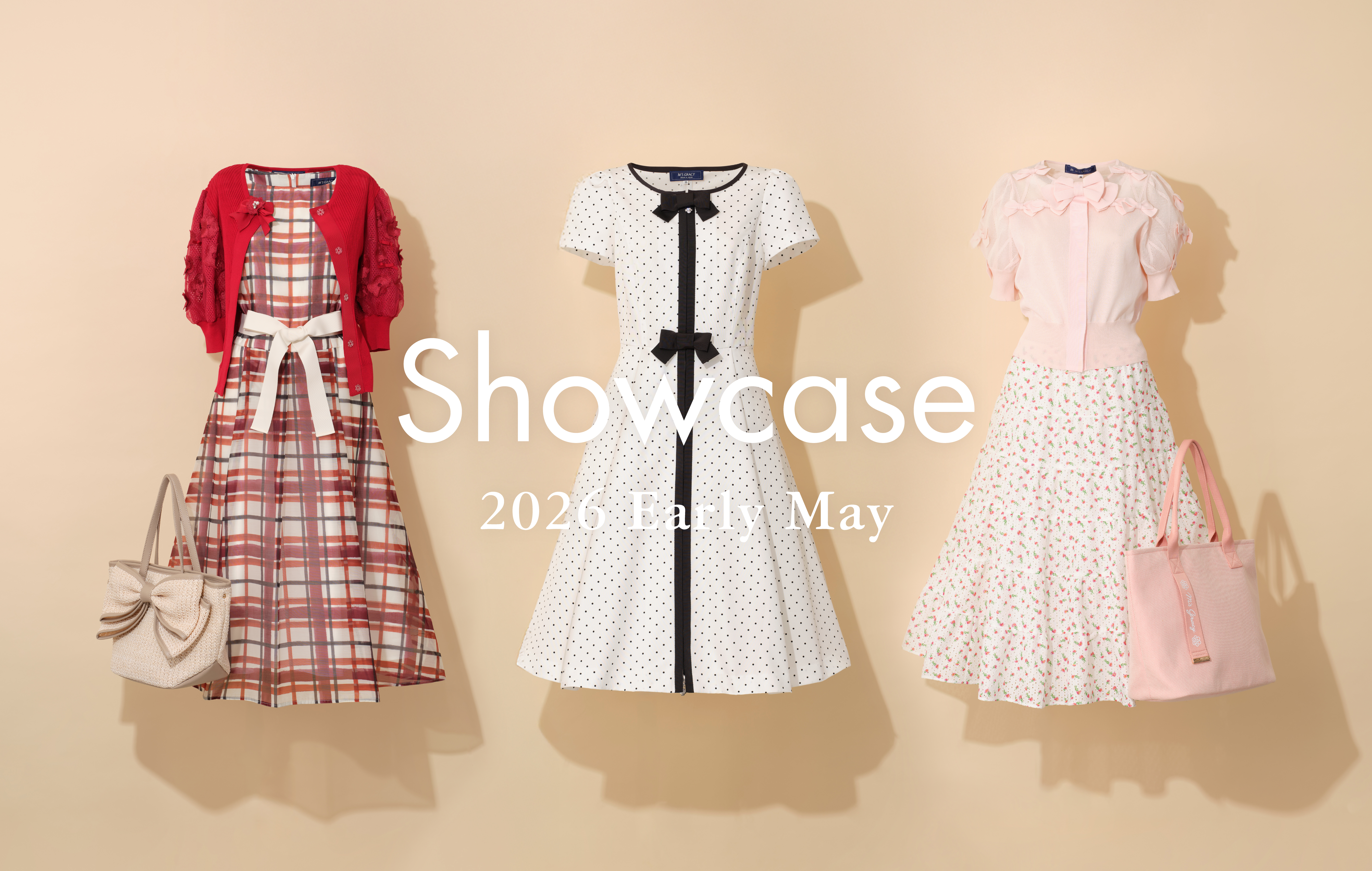 Showcase 2026 Early May