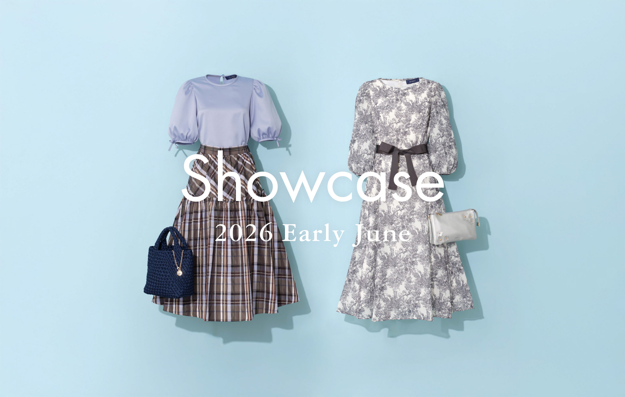 Showcase 2026 Early June