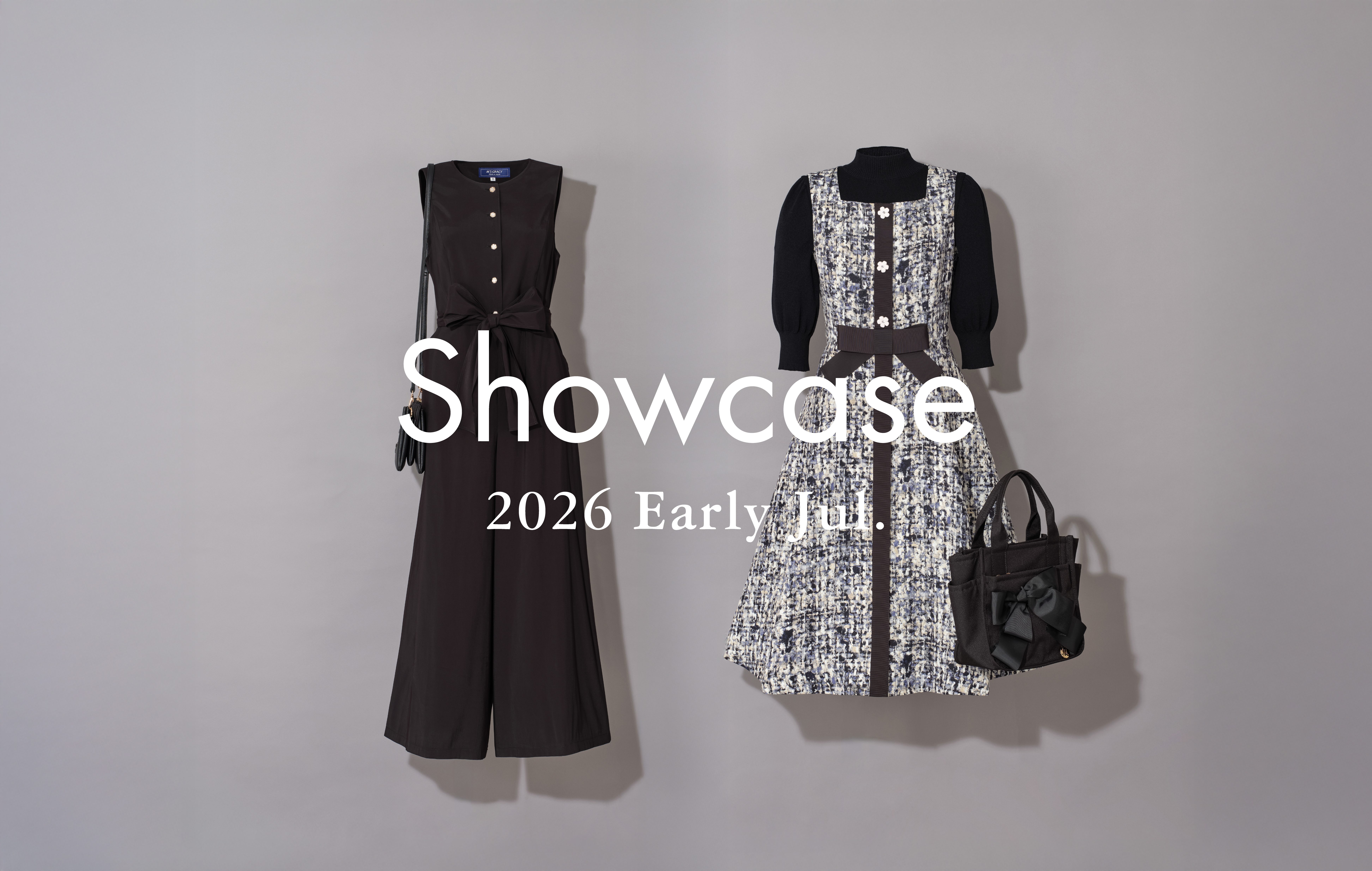 Showcase 2026 Early Jul
