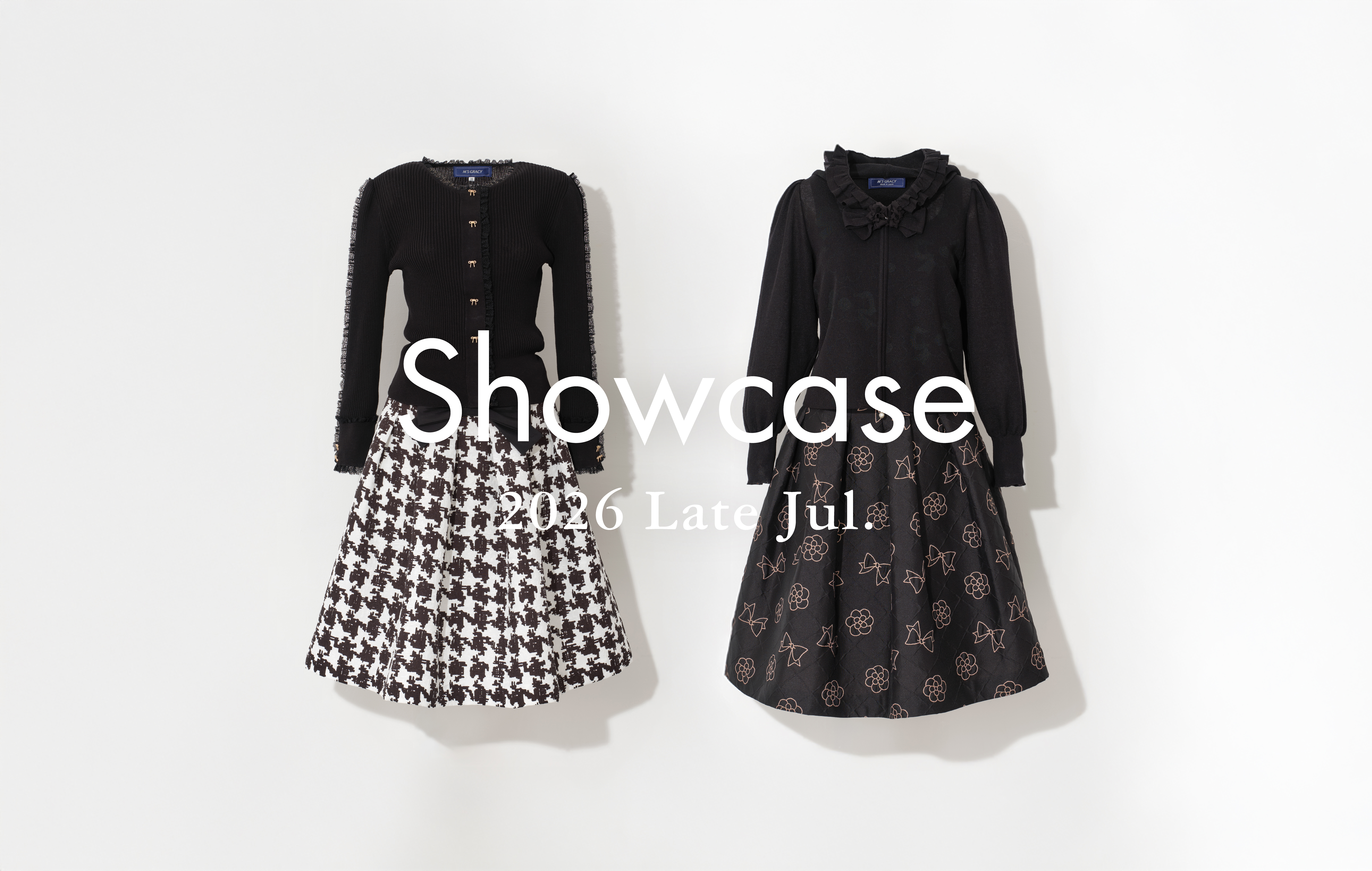 Showcase 2026 Late Jul