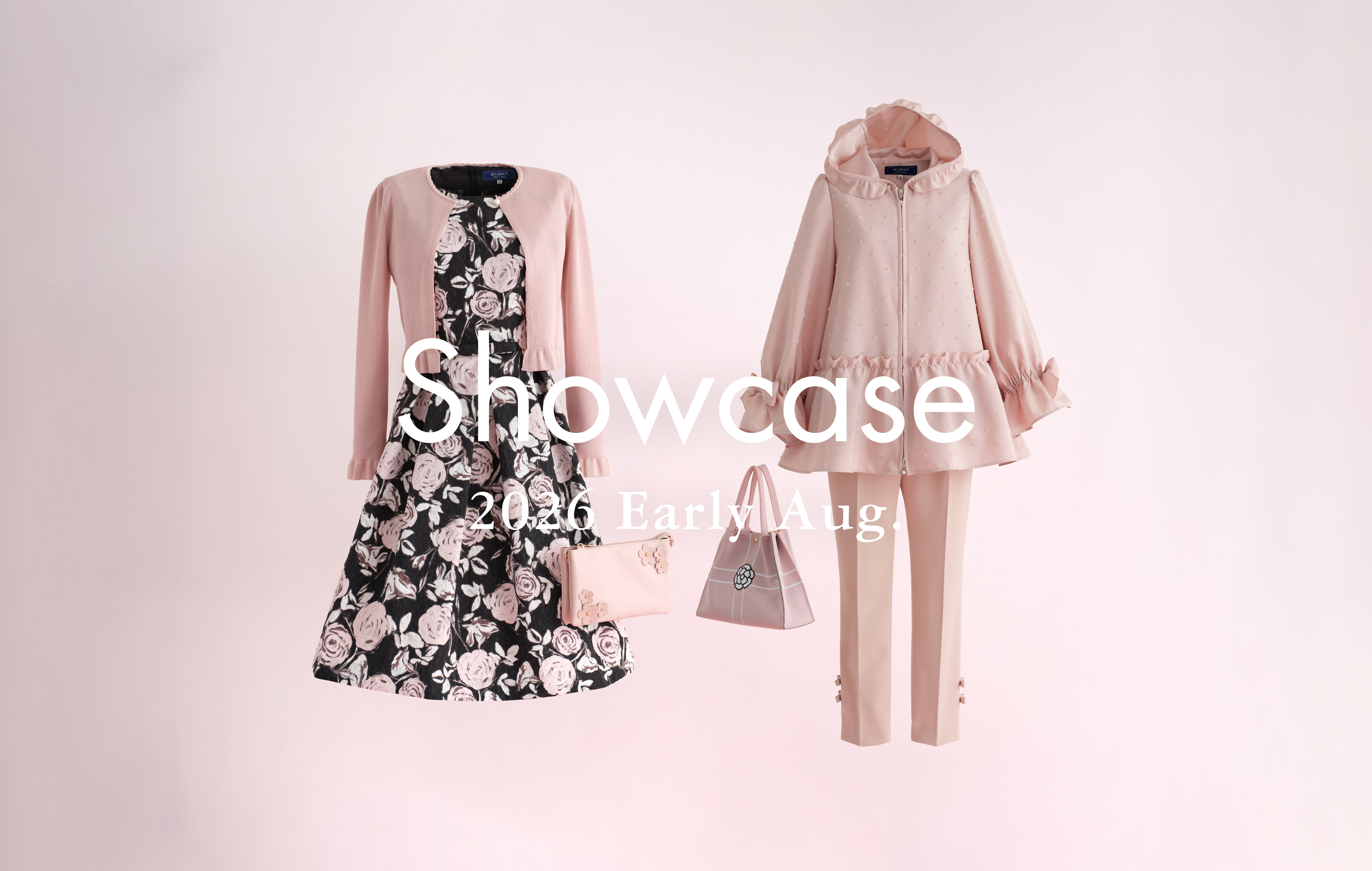 Showcase 2026 Early Aug