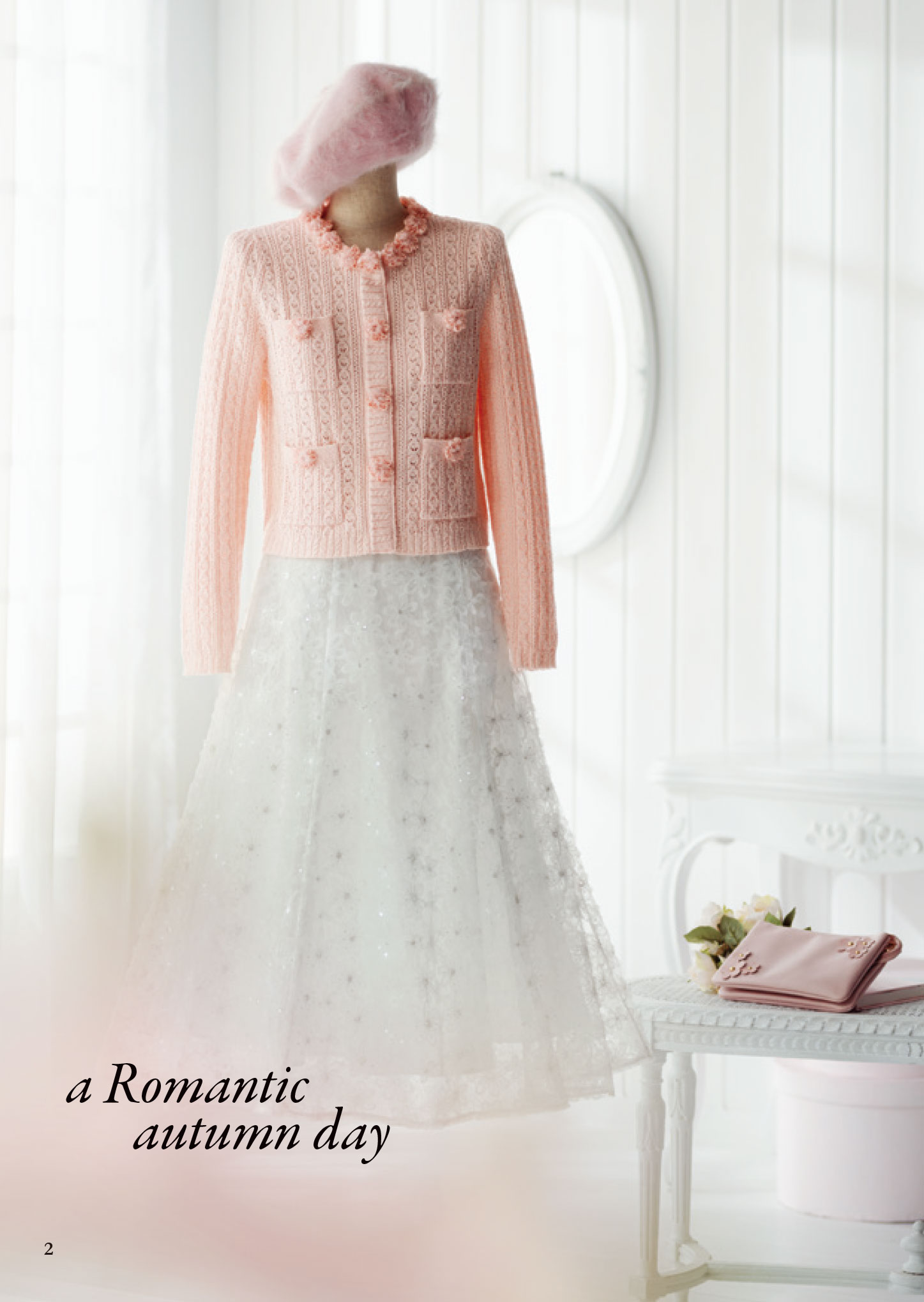 M’S GRACY 2026 Late Autumn Collection