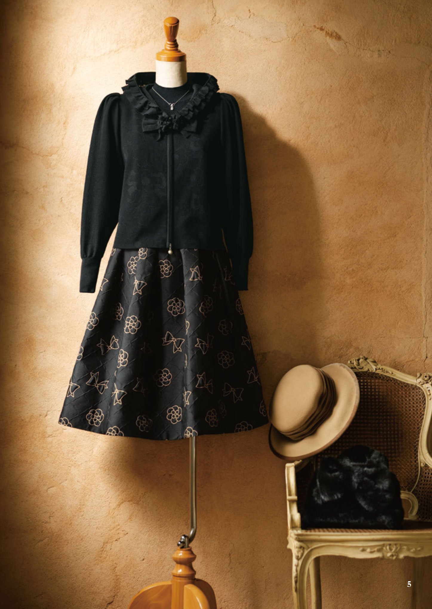 M’S GRACY 2026 Late Autumn Collection