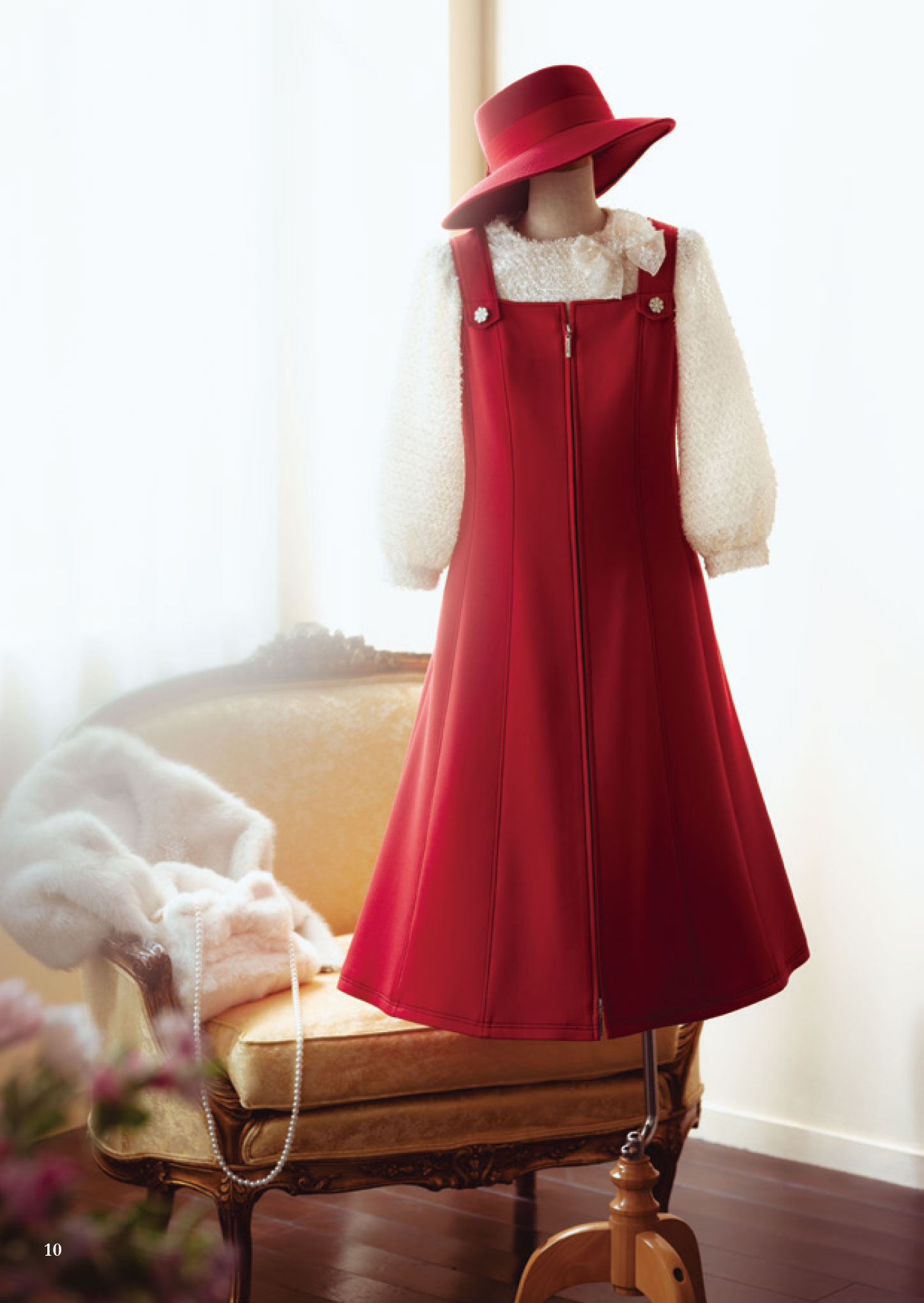 M’S GRACY 2026 Late Autumn Collection