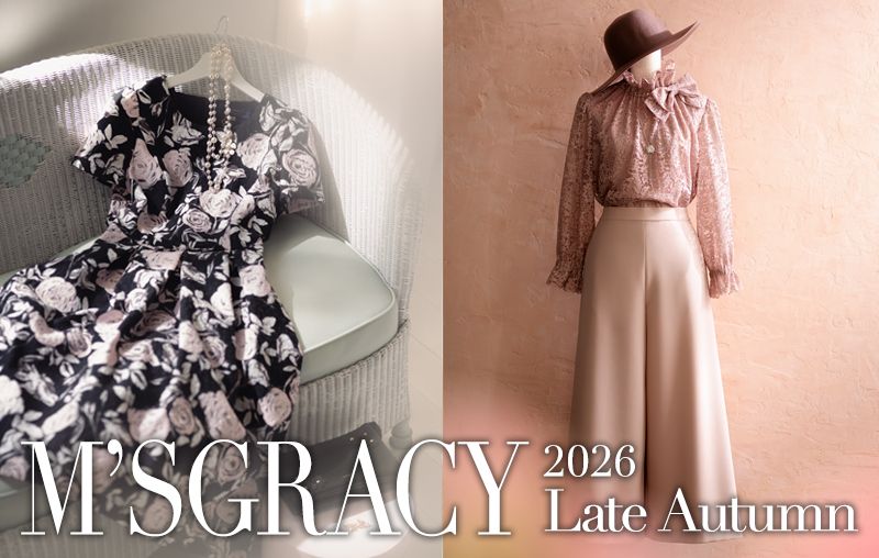 M'SGRACY アプリカタログバナー