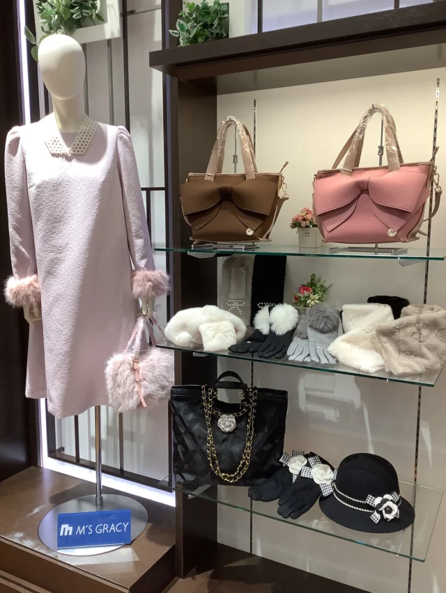 M'SGRACY-エムズグレィシー公式サイト