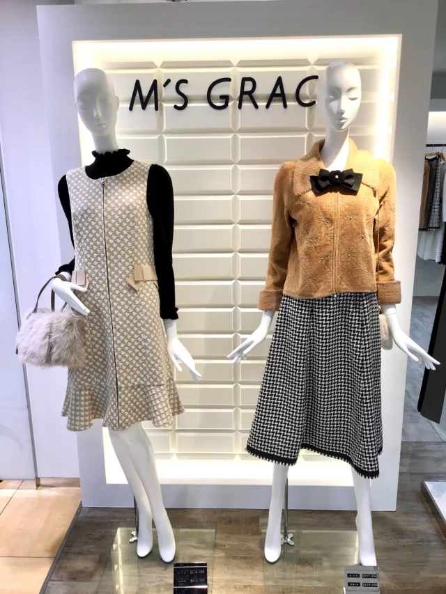 M'SGRACY-エムズグレィシー公式サイト