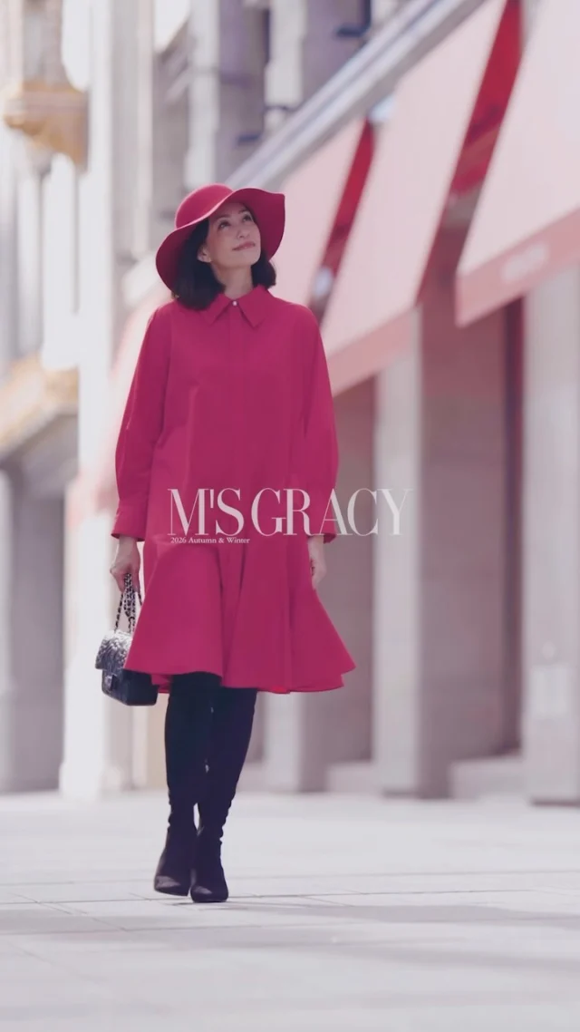 M'SGRACY-エムズグレィシー公式サイト